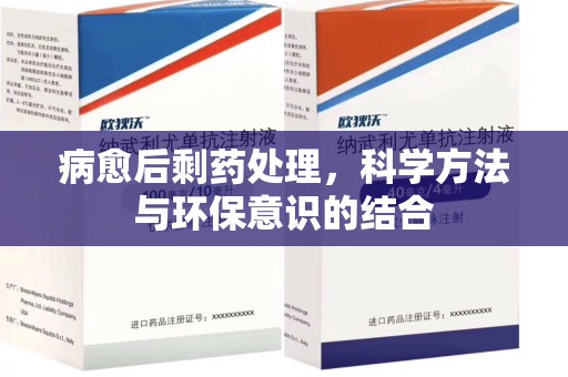 渭南病愈后剩药处理，科学方法与环保意识的结合