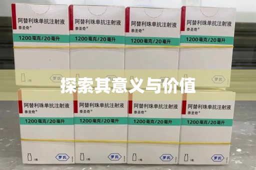 渭南探索其意义与价值