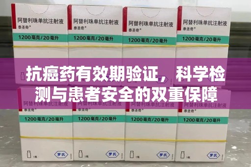 渭南抗癌药有效期验证，科学检测与患者安全的双重保障