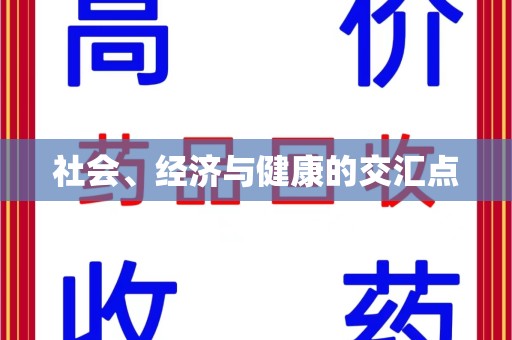 渭南社会、经济与健康的交汇点