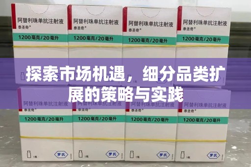 渭南探索市场机遇，细分品类扩展的策略与实践