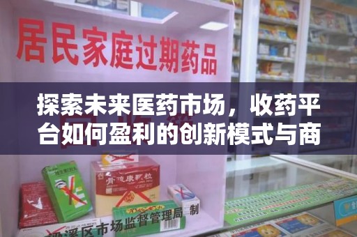 渭南探索未来医药市场，收药平台如何盈利的创新模式与商业前景