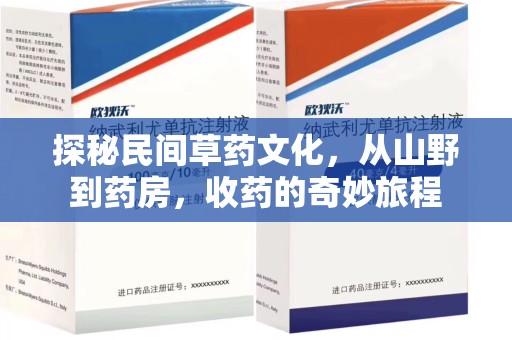 渭南探秘民间草药文化，从山野到药房，收药的奇妙旅程